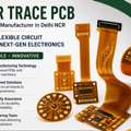 Flex PCB Manufacturer In Delhi NCR &ndash; Copper Trace PCB