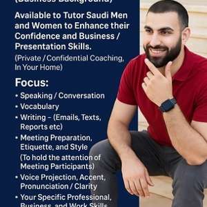 Business Level: Speaking, Vocab, Presentation Skills