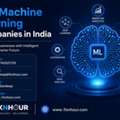 Top Machine Learning Companies In India