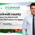 Rockwall County Property Tax Help For CAD Owners This Property Tax Season