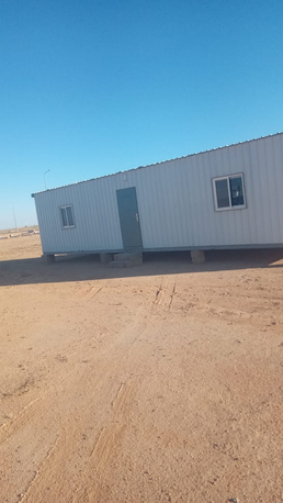 Riyadh, Industrial Machinery, SAR 8000,  Used Porta Cabin 12m ? 3.8m | 2 Rooms + Toilet & Pantry