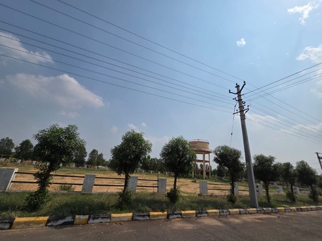 Hyderabad, Residential Plots, INR 12500,  183 Sq. Yard,  DTCP & RERA Approved Open Plots @future City