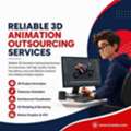 Dependable 3D Animation Outsourcing Services