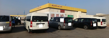 Riyadh, Passenger Transport, Fleet Available On Rental