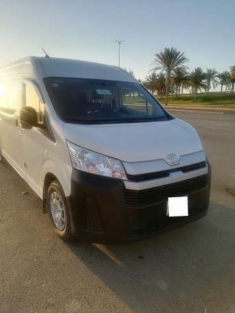 Riyadh, Passenger Transport, Fleet Available On Rental