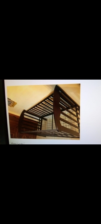 Jeddah, Household Items, SAR 175,  Sale Baby Bed Used In Good Condition