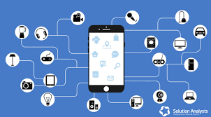 Hyderabad, Web Design & Development, What Is IoT App Development Services