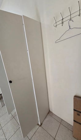 Jeddah, Furniture, SAR 350,  Brand New White Wadrobe