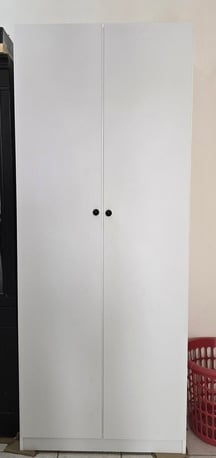 Jeddah, Furniture, SAR 350,  Brand New White Wadrobe