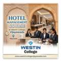 Hotel Management Course In Vijayawada At Westin College