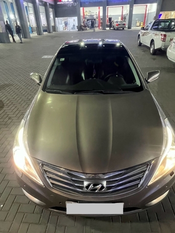 Al Malaz, Vehicles, Cars & Trucks , SAR 35000,  Hyundai Azera,  2014,  Automatic,  245 KM,  Azera Hyundai Full Option