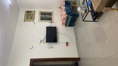 Jubail, Apartments, Flats, Houses & Villas, SAR 19000/month,  1 BR,  19000SAR / YEAR-For Indian Bachelor / Family- Unfurnished 1BHK Flat Available For Rent