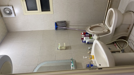 Jubail, Apartments, Flats, Houses & Villas, SAR 19000/month,  1 BR,  19000SAR / YEAR-For Indian Bachelor / Family- Unfurnished 1BHK Flat Available For Rent