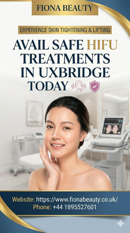 London, Health, Avail Safe HIFU Treatments In Uxbridge Today!
