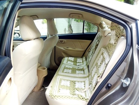 Zinj, Vehicles, Cars & Trucks , BHD 2600,  Toyota Yaris,  2014,  Automatic,  112000 KM,   SINGLE OWNER AGENT MAINTAINED FOR SALE