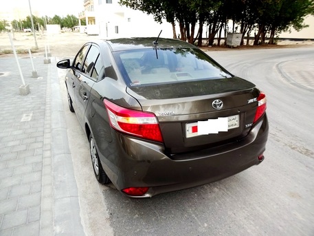 Zinj, Vehicles, Cars & Trucks , BHD 2600,  Toyota Yaris,  2014,  Automatic,  112000 KM,   SINGLE OWNER AGENT MAINTAINED FOR SALE