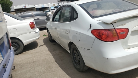Riyadh, Vehicles, Cars & Trucks , SAR 8000,  Hyundai Elantra,  2007,  Manual,  555555 KM,