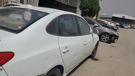 Riyadh, Vehicles, Cars & Trucks , SAR 8000,  Hyundai Elantra,  2007,  Manual,  555555 KM,