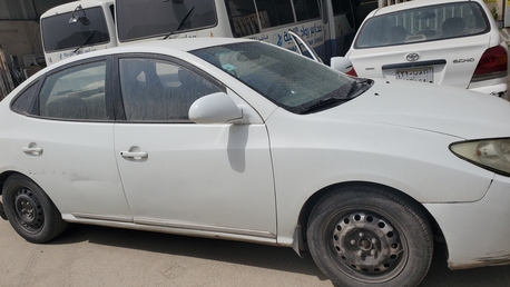 Riyadh, Vehicles, Cars & Trucks , SAR 8000,  Hyundai Elantra,  2007,  Manual,  555555 KM,