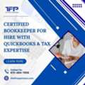 Certified Bookkeeper For Hire With QuickBooks & Tax Expertise
