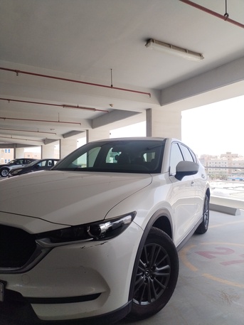 Jeddah, Vehicles, Cars & Trucks , SAR 65000,  Mazda CX-5,  2019,  Automatic,  174000 KM,  Neat And Clean Single Owner Mazda Cx5  For Sale