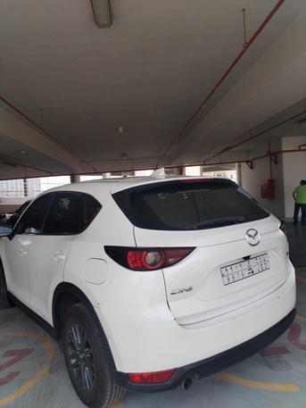 Jeddah, Vehicles, Cars & Trucks , SAR 65000,  Mazda CX-5,  2019,  Automatic,  174000 KM,  Neat And Clean Single Owner Mazda Cx5  For Sale