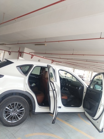 Jeddah, Vehicles, Cars & Trucks , SAR 65000,  Mazda CX-5,  2019,  Automatic,  174000 KM,  Neat And Clean Single Owner Mazda Cx5  For Sale