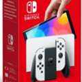 EUR 299,  Nintendo Switch OLED - White