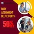 Hire Ruby Assignment Help Experts &ndash; Get 50% Off On Professional Coding Support