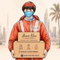 AAMIR KHAN FREELANCER, I Work As Pickup And Drop Off Services In Jeddah Ksa