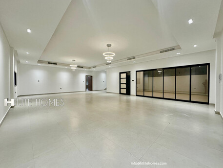 Kuwait City, Apartments, Flats, Houses & Villas, KWD 1400/month,  5 BR,  Brand New 5-Bedroom Villa For Rent In Abu Fatera