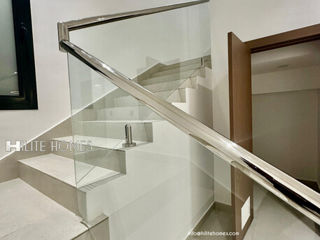 Kuwait City, Apartments, Flats, Houses & Villas, KWD 1400/month,  5 BR,  Brand New 5-Bedroom Villa For Rent In Abu Fatera
