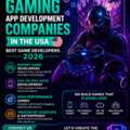 Top Gaming App Development Companies In The USA | Best Game Developers 2026