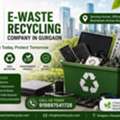 E-waste Recycling Company In Gurgaon