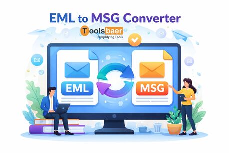 New York, Software, USD 29,  Accurately Convert EML To MSG