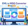 USD 29,  Accurately Convert EML To MSG