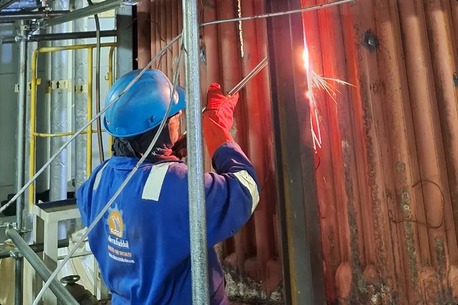 Dubai, Business, Auxiliary Boiler Services | Industrial Auxiliary Boilers UAE