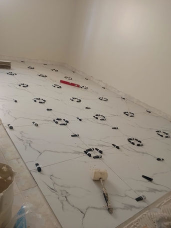 Islamabad, Temp Jobs, مبلط بلاط سيراميك رخام حمامات حارزيات تكس