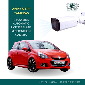 Kuwait City, Technical, ANPR Cameras Target Reckless Drivers On Kuwait Highways