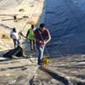 Litter Fence For Landfills US