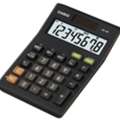 GBP 5,  Shop MS-8B-S-EH Desktop Calculator | Fast Calculations | Pocket Calculators | EnrgTech