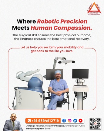 Pune, Health, Shoulder Replacement Surgeon In Pune? - Dr. Aashish Arbat