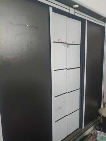 Jeddah, Furniture, SAR 300,  CUPBOARD WARDROB ALMARI