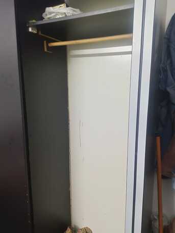 Jeddah, Furniture, SAR 300,  CUPBOARD WARDROB ALMARI