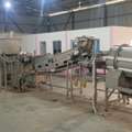 Advanced Fryums Pellets Fryer High-Efficiency Snack Production