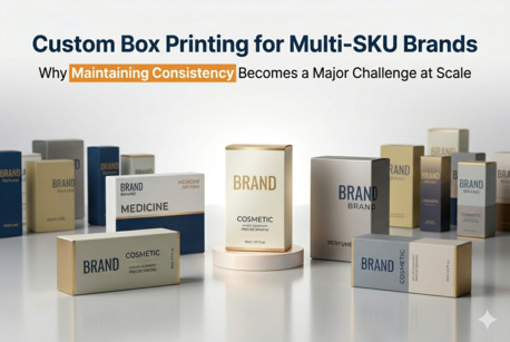 Ahmedabad, Printing, Why Packaging And Print Quality Are Becoming Critical For Modern Businesses