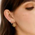 USD 55,  Buy Online Designer Earrings &ndash; Trendy Earrings For Women