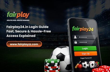 Pune, Business, Fairplay24.in Login Guide: Fast, Secure & Hassle-Free Access Explained