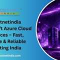 Hostnetindia Microsoft Azure Cloud Services &ndash; Fast, Secure & Reliable Hosting India