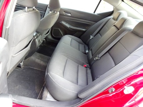 Umm Al Hassam, Vehicles, Cars & Trucks , BHD 4900,  Nissan Altima,  2020,  Automatic,  96000 KM,  First Owner # Mint Condition